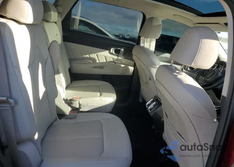 2022 Kia Sorento Sx z USA, uszkodzony, nr VIN 5XYRKDLF7NG108240